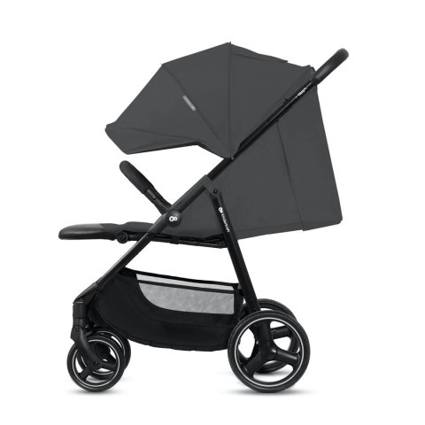 Kinderkraft wózek spacerowyTRIG 3 GRANITE GREY Kinderkraft wózek spacerowyTRIG 3 GRANITE GREY