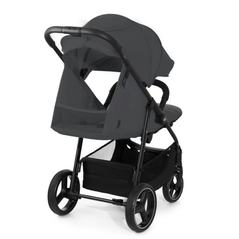 Kinderkraft wózek spacerowyTRIG 3 GRANITE GREY Kinderkraft wózek spacerowyTRIG 3 GRANITE GREY