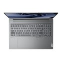 Lenovo PRO-5-16IMH9 Ultra 9 185H 16" 2K OLED 120Hz 32GB SSD1TB BT BLKB GeForce RTX 4050 6GB Win11 Gray (REPACK) 2Y