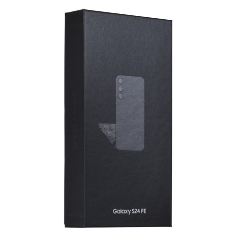 Samsung Galaxy S24 FE (S721) 5G 8/128GB Dual SIM Graphite (WYPRZEDAŻ)