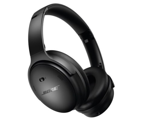 Słuchawki Bose QuietComfort SC Headphones Black Słuchawki Bose QuietComfort SC Headphones Black