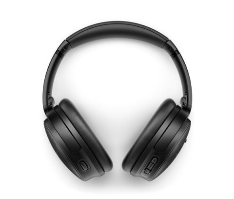 Słuchawki Bose QuietComfort SC Headphones Black Słuchawki Bose QuietComfort SC Headphones Black