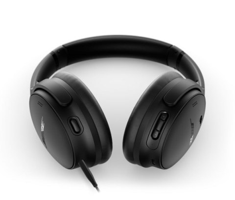 Słuchawki Bose QuietComfort SC Headphones Black Słuchawki Bose QuietComfort SC Headphones Black