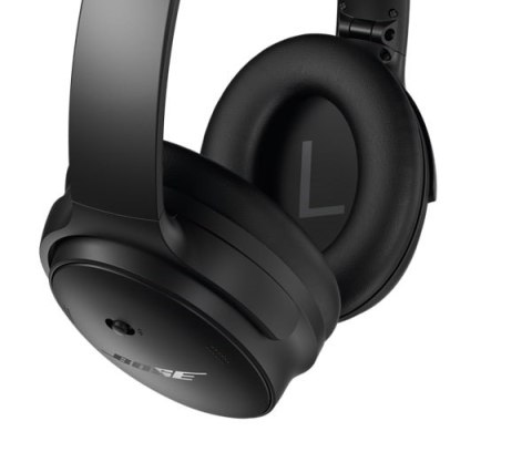 Słuchawki Bose QuietComfort SC Headphones Black Słuchawki Bose QuietComfort SC Headphones Black