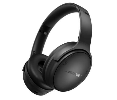 Słuchawki Bose QuietComfort SC Headphones Black Słuchawki Bose QuietComfort SC Headphones Black