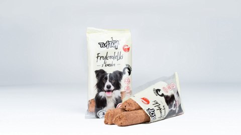 Tuf Tuf Frykadelki z kaczką dla psa 3szt.