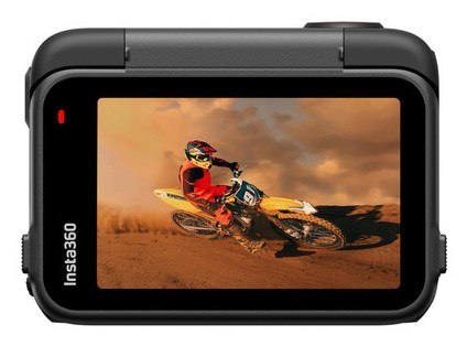 Insta360 Ace Pro 2 Dual Battery - kamera sportowa 8K z dwoma bateriami Insta360 Ace Pro 2 Dual Battery - kamera sportowa 8K z dwoma bateriami
