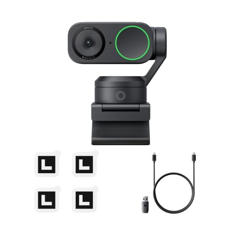 Insta360 Link 2 - kamera internetowa 4K z gimbalem Insta360 Link 2 - kamera internetowa 4K z gimbalem