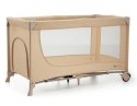 KinderKraft Łóżeczko turystyczne JOY 2 BEIGE
