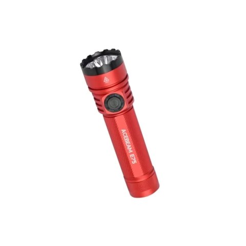 Latarka AceBeam E75 6500K Red Latarka AceBeam E75 6500K Red