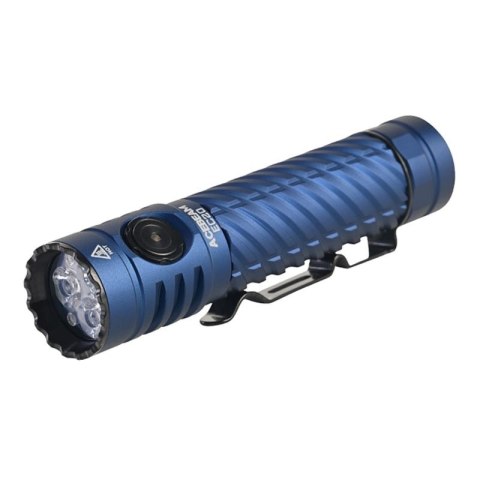 Latarka AceBeam EC20 SFT-25R HI Blue Latarka AceBeam EC20 SFT-25R HI Blue