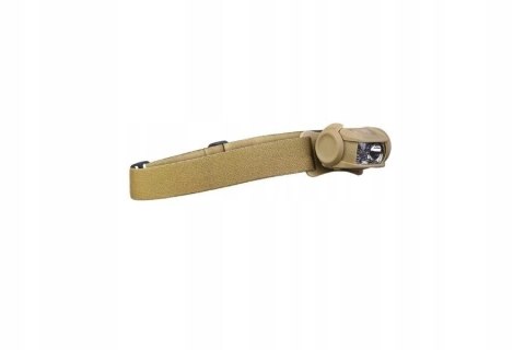 Latarka czołowa Mil-Tec Led 4 Colour - Coyote Latarka czołowa Mil-Tec Led 4 Colour - Coyote