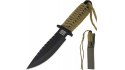 Nóż Combat Recon 7 101 INC Model A GREEN