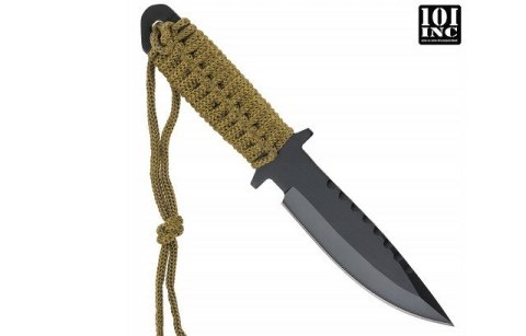 Nóż Combat Recon 7 101 INC Model A GREEN Nóż Combat Recon 7 101 INC Model A GREEN
