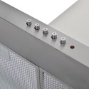Okap Kominowy Akpo WK-4 FENIKS SLIM 60 INOX ECO (Inox 297m3/h 600mm)