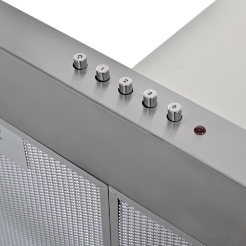 Okap Kominowy Akpo WK-4 FENIKS SLIM 60 INOX ECO (Inox 297m3/h 600mm) Okap Kominowy Akpo WK-4 FENIKS SLIM 60 INOX ECO (Inox 297m3/h 600mm)
