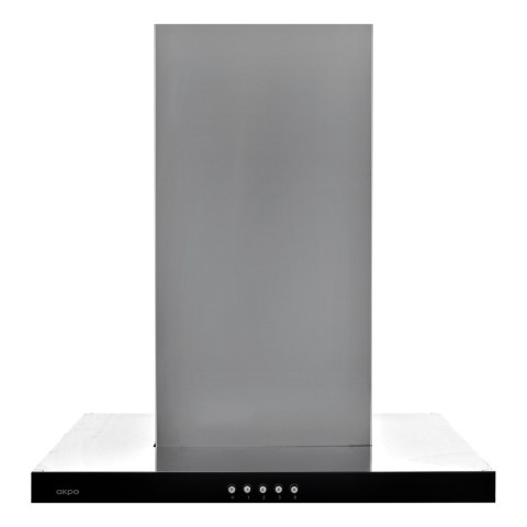 Okap kominowy AKPO WK-4 FENIKS SLIM GLASS 60 INOX (297 m3/h; 600mm; kolor inox) Okap kominowy AKPO WK-4 FENIKS SLIM GLASS 60 INOX (297 m3/h; 600mm; kolor inox)