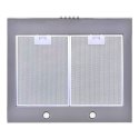 Okap kominowy AKPO WK-4 FENIKS SLIM GLASS 60 INOX (297 m3/h; 600mm; kolor inox)