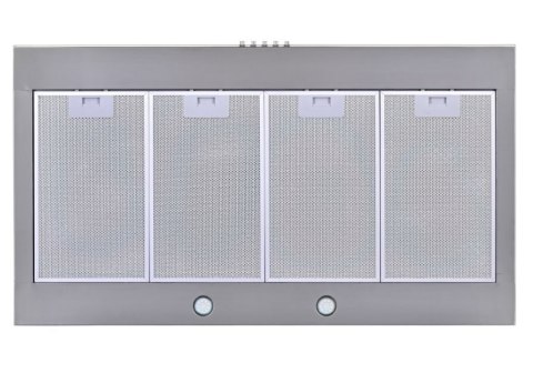 Okap kominowy AKPO WK-4 FENIKS SLIM GLASS 90 (435,6 m3/h; 900mm; kolor czarny) Okap kominowy AKPO WK-4 FENIKS SLIM GLASS 90 (435,6 m3/h; 900mm; kolor czarny)