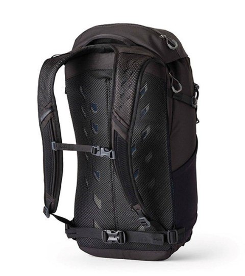Plecak turystyczny Gregory NANO 28 Optic Black Plecak turystyczny Gregory NANO 28 Optic Black