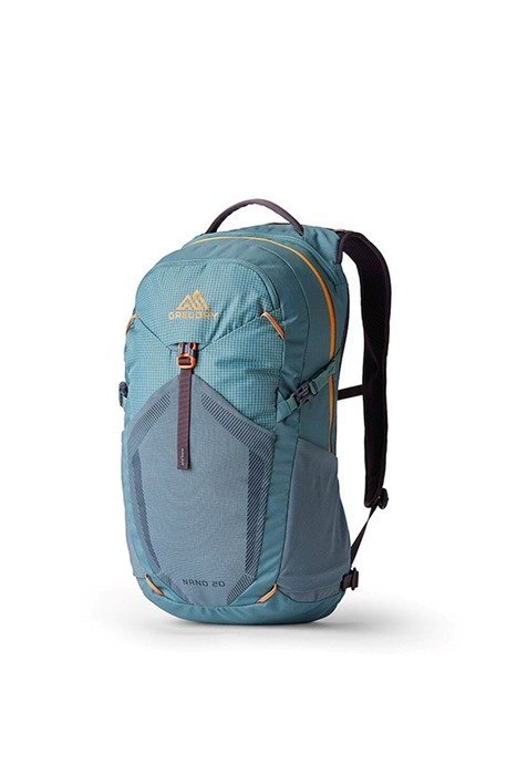 Plecak turystyczny Gregory Nano 20 Rio Blue Plecak turystyczny Gregory Nano 20 Rio Blue