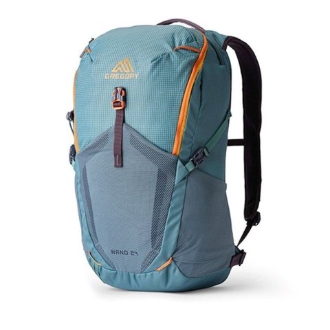 Plecak turystyczny Gregory Nano 24 Rio Blue Plecak turystyczny Gregory Nano 24 Rio Blue