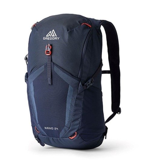 Plecak turystyczny Gregory Nano 24 Spark Navy Plecak turystyczny Gregory Nano 24 Spark Navy