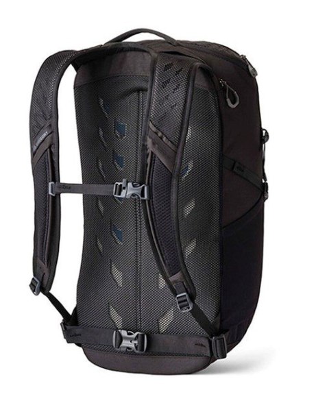 Plecak turystyczny Gregory Nano 24 l Optic Black Plecak turystyczny Gregory Nano 24 l Optic Black