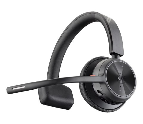 Słuchawki Poly Voyager 4310-M UC Headset +USB-A to USB-C Cable +BT700 dongle Retail Packaging Słuchawki Poly Voyager 4310-M UC Headset +USB-A to USB-C Cable +BT700 dongle Retail Packaging