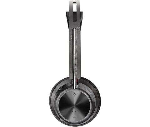 Słuchawki Poly Voyager Focus 2 UC Headset +USB-A to USB-C Cable +Charging Stand Retail Packaging Słuchawki Poly Voyager Focus 2 UC Headset +USB-A to USB-C Cable +Charging Stand Retail Packaging