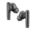 Słuchawki Poly Voyager Free 60 UC Black Earbuds +BT700 USB-C Adapter +Basic Charge Case Retail Packaging