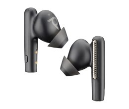 Słuchawki Poly Voyager Free 60 UC Black Earbuds +BT700 USB-C Adapter +Basic Charge Case Retail Packaging