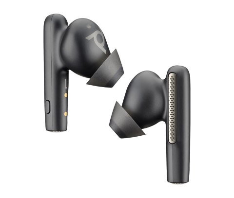 Słuchawki Poly Voyager Free 60 UC Black Earbuds +BT700 USB-C Adapter +Basic Charge Case Retail Packaging Słuchawki Poly Voyager Free 60 UC Black Earbuds +BT700 USB-C Adapter +Basic Charge Case Retail Packaging