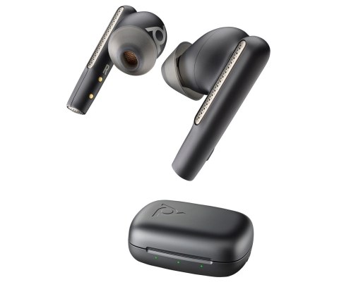 Słuchawki Poly Voyager Free 60 UC Black Earbuds +BT700 USB-C Adapter +Basic Charge Case Retail Packaging Słuchawki Poly Voyager Free 60 UC Black Earbuds +BT700 USB-C Adapter +Basic Charge Case Retail Packaging