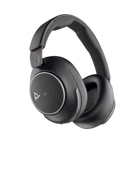 Słuchawki Poly Voyager Surround 80 UC Microsoft Teams Certified USB-C Headset +USB-C/A Adapter Retail Packaging Słuchawki Poly Voyager Surround 80 UC Microsoft Teams Certified USB-C Headset +USB-C/A Adapter Retail Packaging