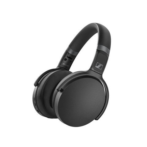 Słuchawki Sennheiser HD 450BT (bezprzewodowe, czarne) (WYPRZEDAŻ) Słuchawki Sennheiser HD 450BT (bezprzewodowe, czarne) (WYPRZEDAŻ)