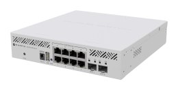Switch Mikrotik CRS310-8G+2S+IN 10p Managed 2,5G/Multigigabit/10G
