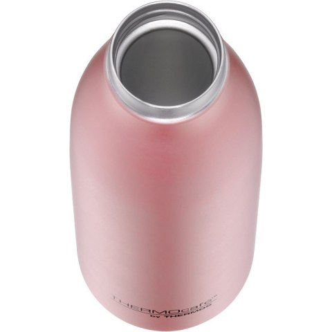 Termobutelka 500 ml THERMOcafé THERMOS - różowo-złoty Termobutelka 500 ml THERMOcafé THERMOS - różowo-złoty