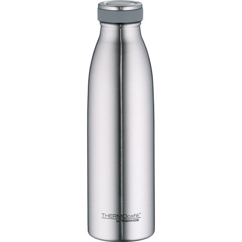 Termobutelka 500 ml THERMOcafé THERMOS - stal nierdzewna Termobutelka 500 ml THERMOcafé THERMOS - stal nierdzewna