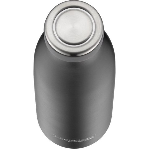 Termobutelka 500 ml THERMOcafé THERMOS - szara Termobutelka 500 ml THERMOcafé THERMOS - szara