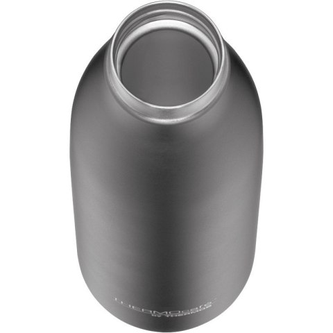 Termobutelka 500 ml THERMOcafé THERMOS - szara Termobutelka 500 ml THERMOcafé THERMOS - szara
