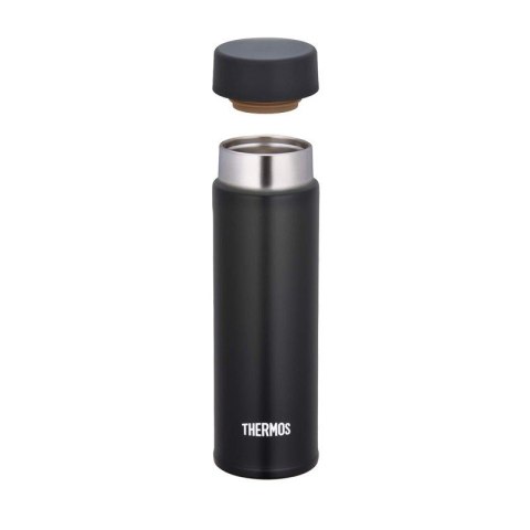 Termokubek kieszonkowy 150 ml THERMOS - czarny Termokubek kieszonkowy 150 ml THERMOS - czarny