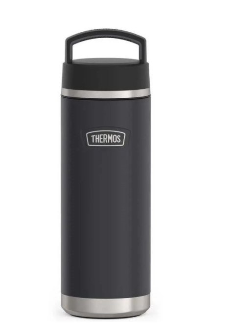 Termokubek mobilny 710 ml THERMOS - granit Termokubek mobilny 710 ml THERMOS - granit
