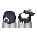 Termokubek mobilny 750 ml THERMOS - stal nierdzewna