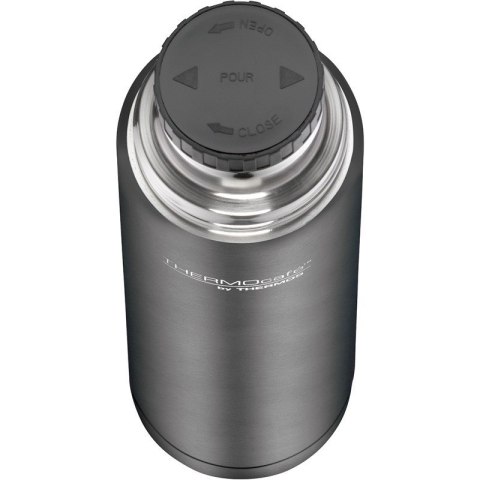 Termos 500 ml THERMOcafé THERMOS - szary Termos 500 ml THERMOcafé THERMOS - szary