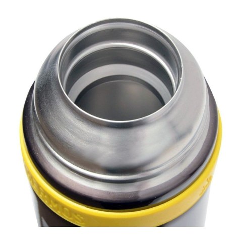 Termos outdorowy do warunków ekstremalnych z kubkiem 0,9l black matt 150063 THERMOS Termos outdorowy do warunków ekstremalnych z kubkiem 0,9l black matt 150063 THERMOS