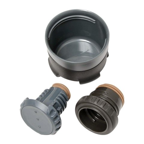 Termos outdorowy do warunków ekstremalnych z kubkiem 0,9l black matt 150063 THERMOS Termos outdorowy do warunków ekstremalnych z kubkiem 0,9l black matt 150063 THERMOS