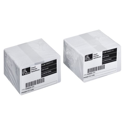 Zebra Drukarka kart ZC100 Wydruk jednostronny/USB/CardStudio 2.0 (Standard)/200 PVC cards/YMCKO ribbon (200 images) ZC11-0000Q00 Zebra Drukarka kart ZC100 Wydruk jednostronny/USB/CardStudio 2.0 (Standard)/200 PVC cards/YMCKO ribbon (200 images) ZC11-0000Q00