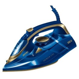 Żelazko parowe ze stopą ceramiczną MPM MZE-24/G