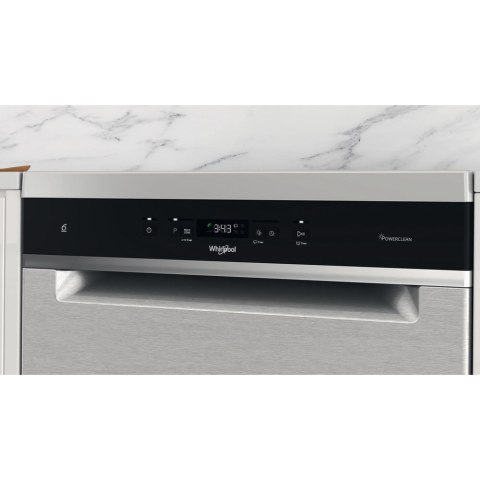 Zmywarka WHIRLPOOL WFC 3C26 PF X Zmywarka WHIRLPOOL WFC 3C26 PF X